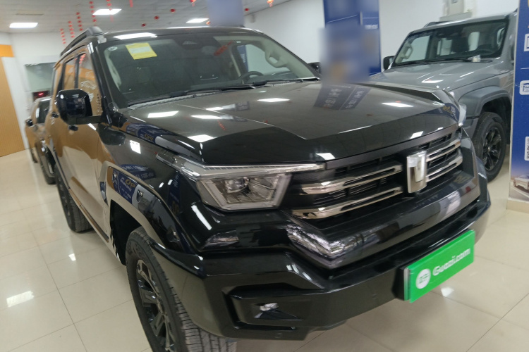 坦克400新能源 2024款 Hi4-T 越野版车身外观6002