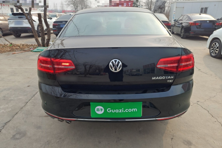 大众 迈腾 2019款 280TSI DSG 领先型 国VI车身外观6