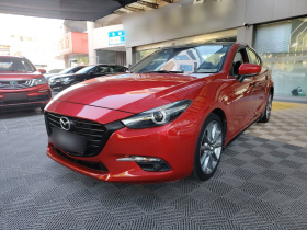 马自达3 昂克赛拉 2017款 三厢 2.0L 自动尊贵型 国V