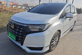 本田 艾力绅 2024款 2.0L e:HEV 豪华版
