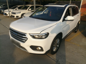 哈弗H6 2017款 蓝标 运动版 1.5T 自动两驱豪华型