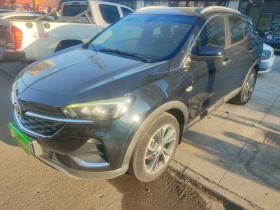 别克 昂科拉GX 2020款 20T CVT两驱豪华型