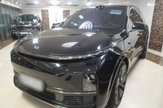 理想汽车 理想L9 2022款 Max