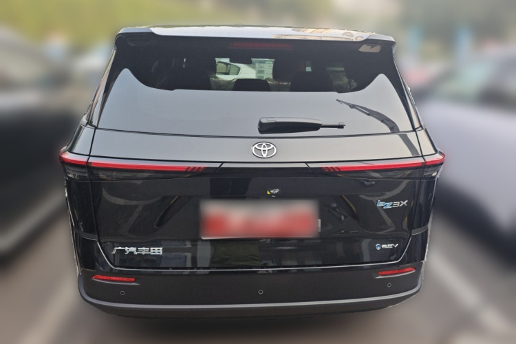 丰田 铂智3X 2025款 520 Pro车身外观6