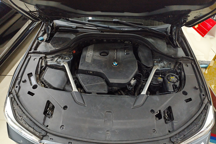 宝马6系GT 2019款 630i 豪华设计套装局部细节24