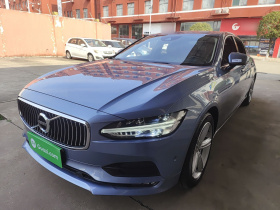 沃尔沃S90 2018款 T4 智远版