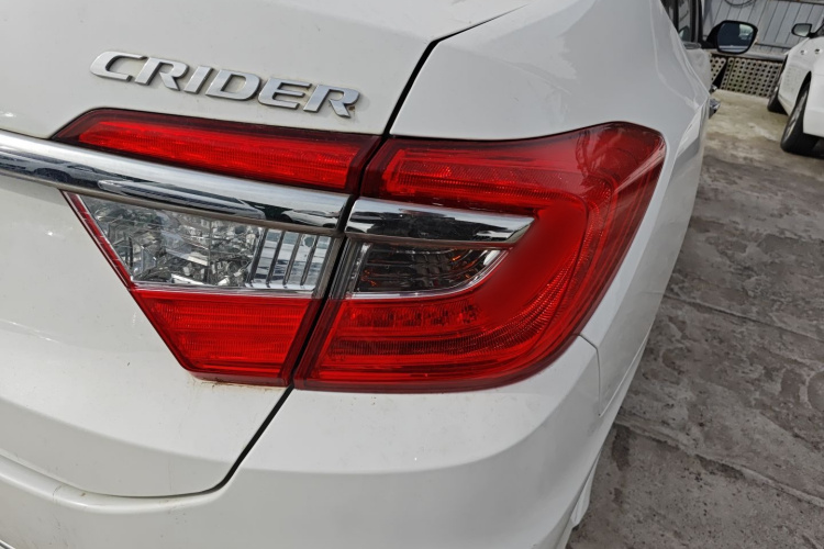 本田 凌派 2016款 1.8L CVT豪华版车身外观9