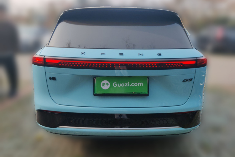 小鹏G9 2024款 570 Max车身外观6004