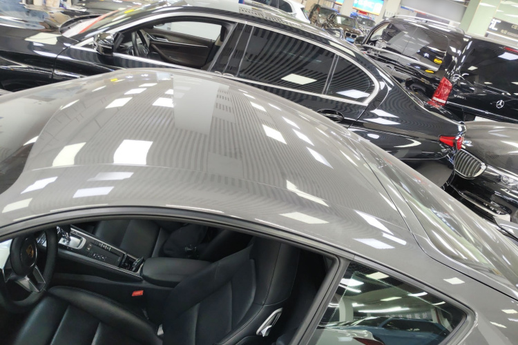 保时捷718 2018款 Cayman 2.0T局部细节57