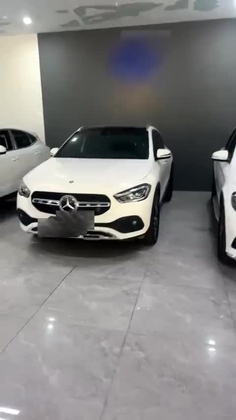 奔驰GLA 2023款 GLA 220讲解2