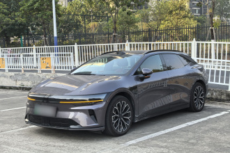 极氪007GT 2025款 后驱智驾版 75kWh