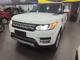 路虎 揽胜运动版 2017款 3.0 SC V6 HSE