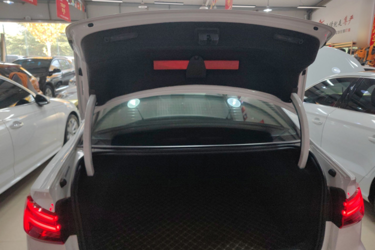 奥迪A3 2020款 改款 Limousine 35 TFSI 进取型 国VI局部细节23