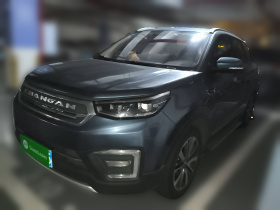 长安CS55 2017款 1.5T 自动炫动型