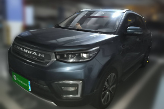 长安CS55 2017款 1.5T 自动炫动型