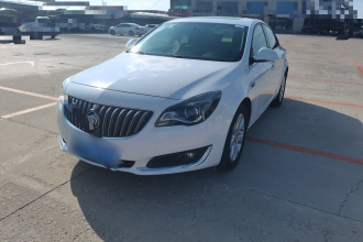 别克 君威 2015款 2.0L 领先时尚型