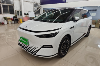 小鹏X9 2025款 740超长续航 Max