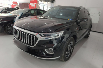 红旗HS5 2022款 改款 2.0T 智联旗享版