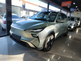 奔腾 悦意03 2025款 565km 臻享版