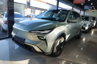 奔腾 悦意03 2025款 565km 臻享版