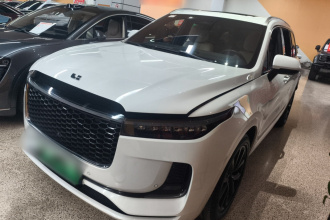 理想汽车 理想ONE 2021款 增程6座版