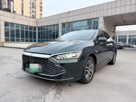 比亚迪 秦PLUS 2021款 DM-i 120KM 旗舰型