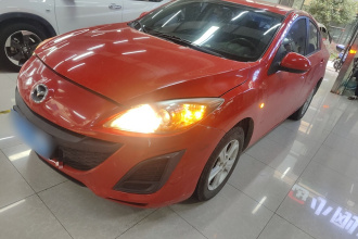 马自达3星骋 2011款 三厢 1.6L 自动舒适型
