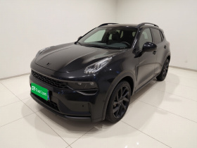 领克01 2021款 2.0TD 四驱暗夜版