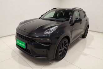 领克01 2021款 2.0TD 四驱暗夜版