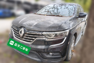 雷诺 科雷傲 2018款 2.0L 两驱舒适版