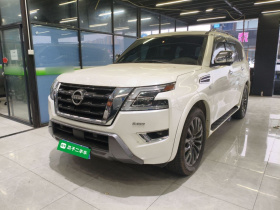 日产 途乐（平行进口） 