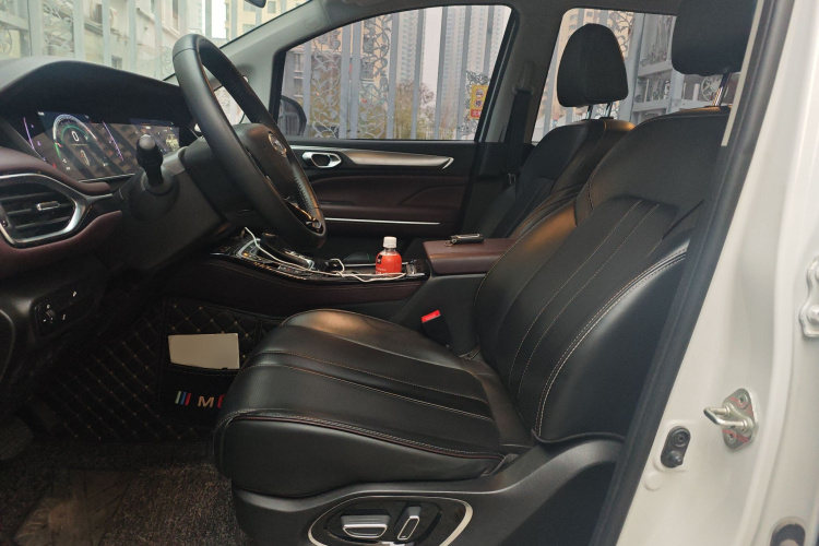 广汽传祺 传祺M6 2023款 PRO 270T DCT豪华版中控内饰19