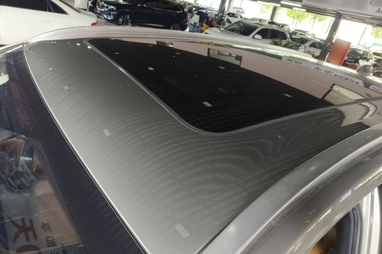 理想汽车 理想ONE 2020款 增程6座版局部细节57