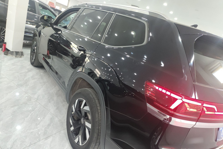 大众 途昂 2023款 330TSI 两驱豪华版车身外观6003