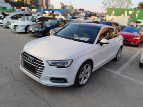 奥迪A3 2018款 30周年年型 Limousine 35 TFSI 风尚型