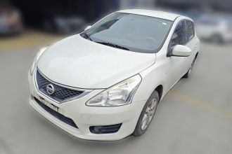 日产 骐达TIIDA 2013款 1.6L CVT酷咖版