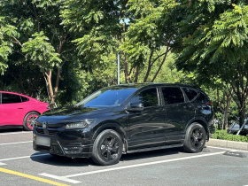 本田 皓影 2021款 240TURBO CVT两驱尊贵版