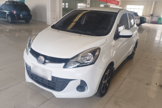 长安欧尚 奔奔E-Star 2021款 国民版 心悦版 三元锂