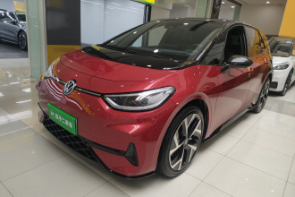 大众ID.3 2026款 聪明款 极智版GTX套件款