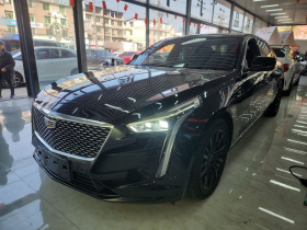 凯迪拉克CT6 2019款 28T 豪华型