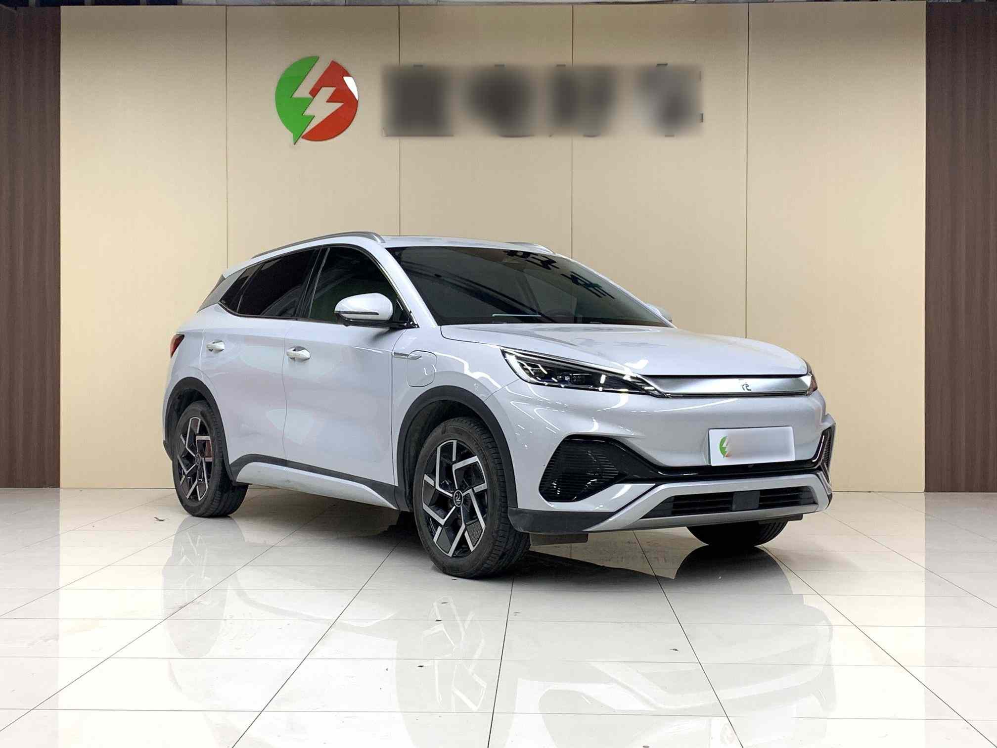 比亚迪 元PLUS 2023款 冠军版 510KM 超越型(3)