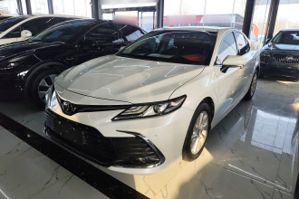 丰田 凯美瑞 2021款 2.0G 豪华版