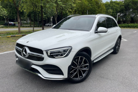 奔驰GLC 2020款 改款 GLC 300 L 4MATIC 动感型