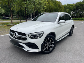 奔驰GLC 2020款 改款 GLC 300 L 4MATIC 动感型