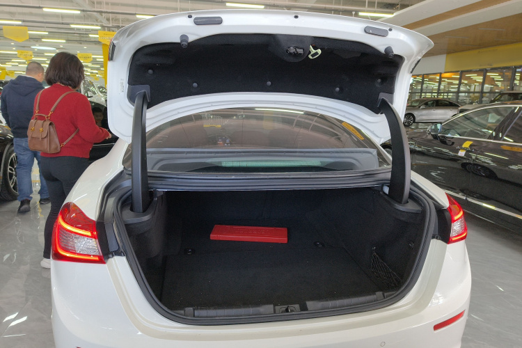 玛莎拉蒂 Ghibli 2014款 3.0T 标准版局部细节23
