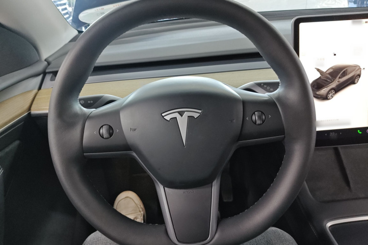 特斯拉 Model Y 2022款 改款 后轮驱动版局部细节13