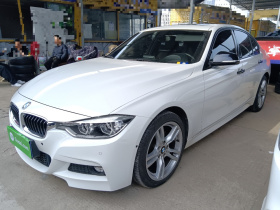 宝马3系 2019款 320i M运动套装