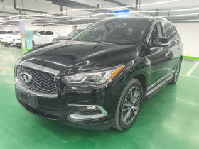 英菲尼迪QX60(进口) 2018款 2.5 S/C Hybrid 两驱卓越版 国VI