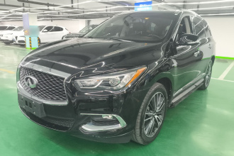 英菲尼迪QX60(进口) 2018款 2.5 S/C Hybrid 两驱卓越版 国VI