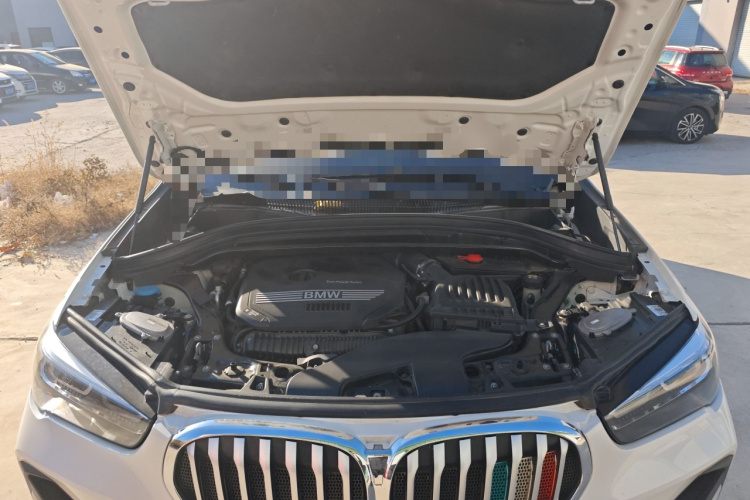 宝马X1 2021款 改款 xDrive25Li 尊享型局部细节24